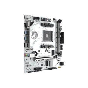 Placa-mãe SOYO B550M com chipset AMD B550