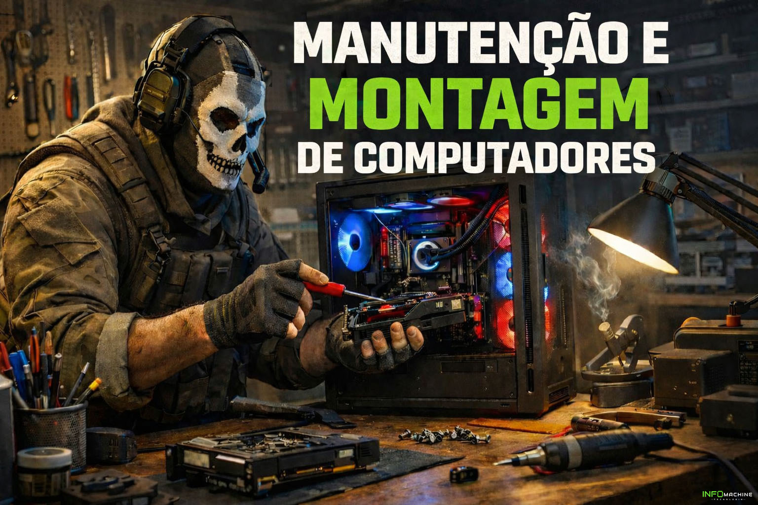 montagem